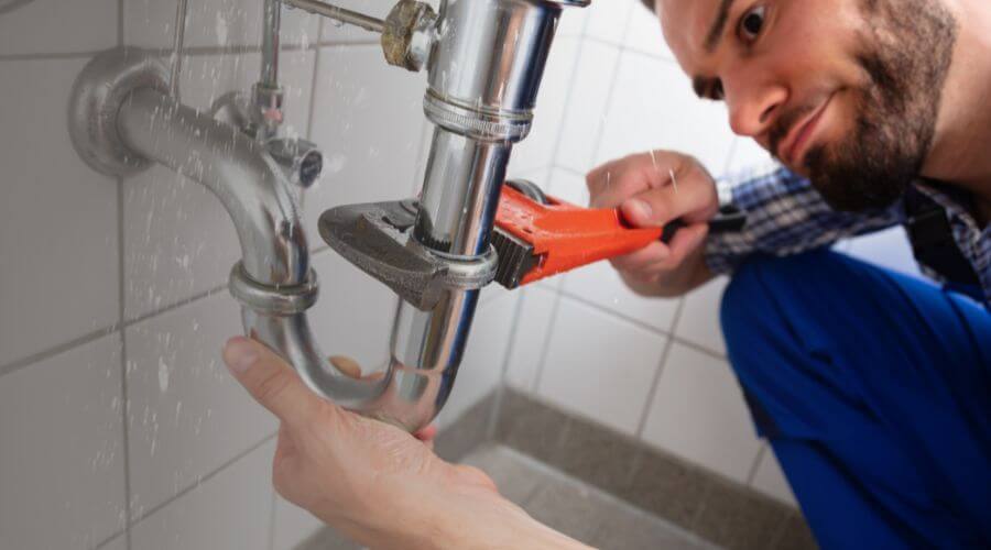 Professional same day plumber services in Fort Supply, OK